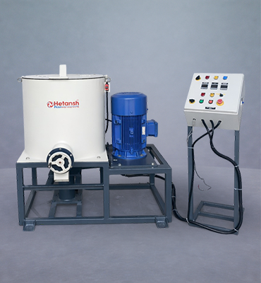 Plastic Mixer Machine