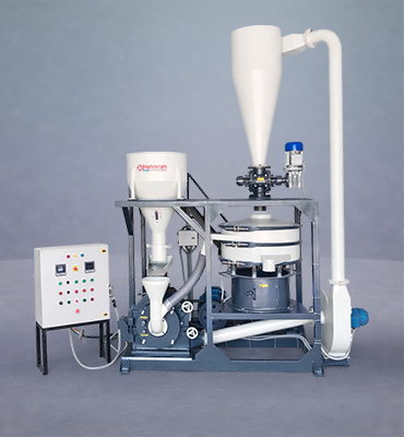 Pulverizer Machine