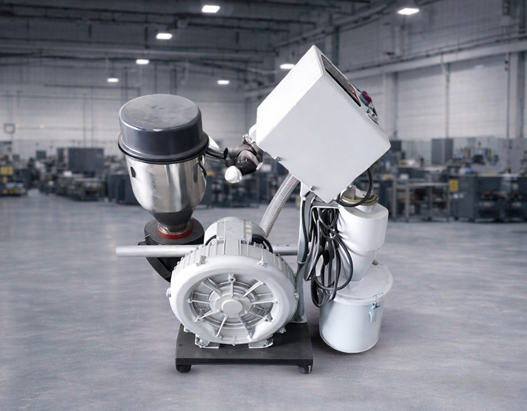 Leading manufacturer and exporter of Vacuum Conveying System