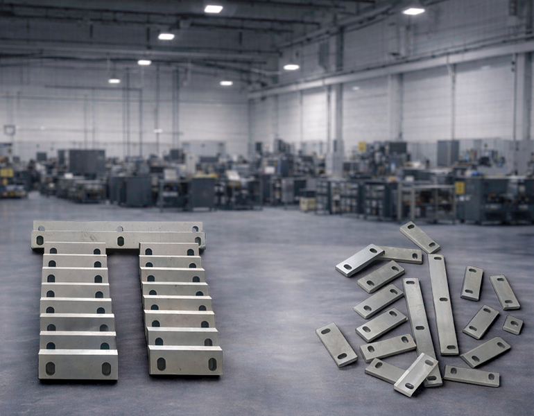 Grinder Machine Blade